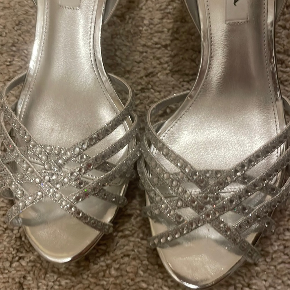 Worn once